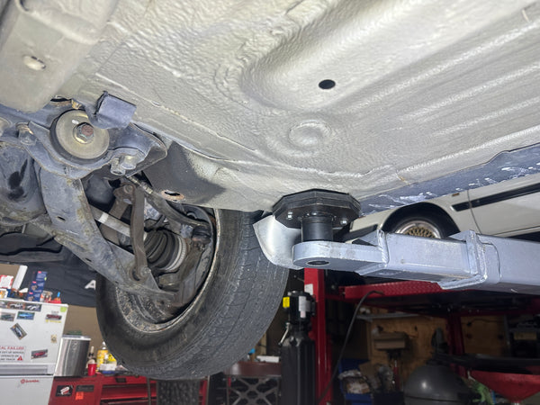 1999 Honda Civic Ferio EK3