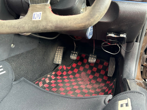 1996 Suzuki Cappuccino EA11R 5MT