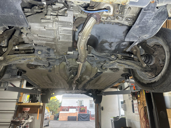 1999 Honda Civic Ferio EK3