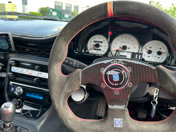 1996 Suzuki Cappuccino EA11R 5MT