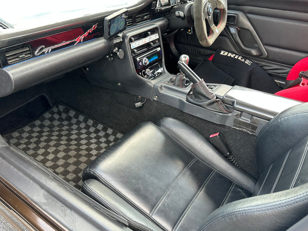 1996 Suzuki Cappuccino EA11R 5MT