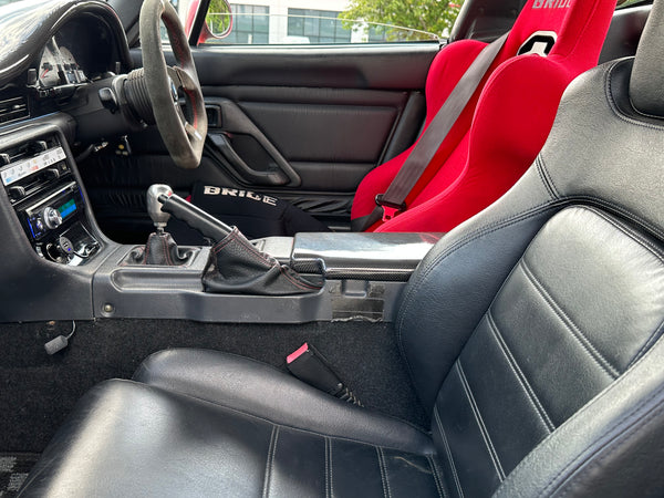 1996 Suzuki Cappuccino EA11R 5MT