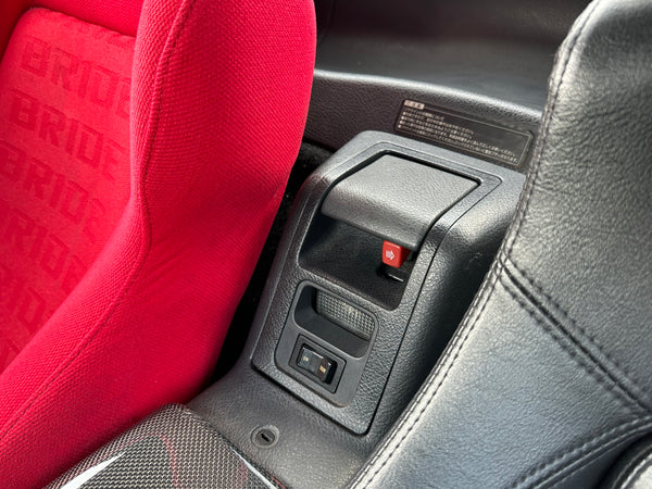 1996 Suzuki Cappuccino EA11R 5MT