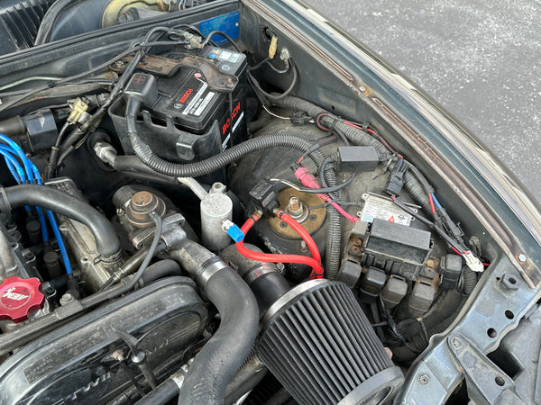 1996 Suzuki Cappuccino EA11R 5MT