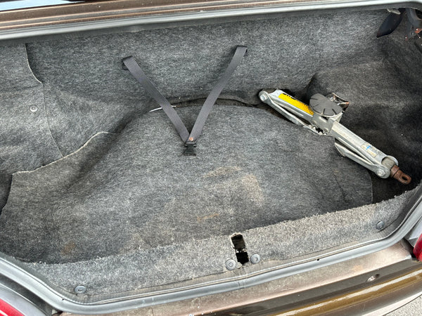 1996 Suzuki Cappuccino EA11R 5MT