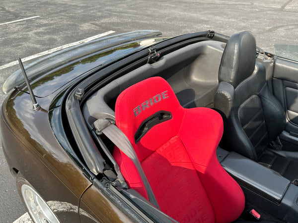 1996 Suzuki Cappuccino EA11R 5MT