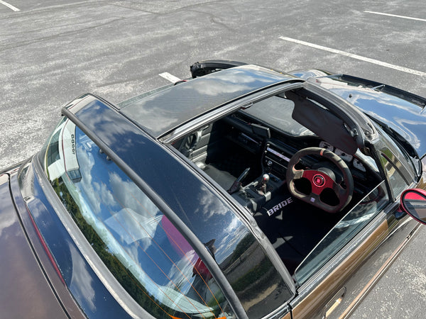 1996 Suzuki Cappuccino EA11R 5MT