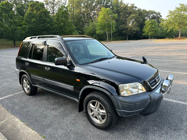 1997 Honda CRV RD1 5MT AWD MANUAL