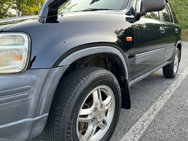 1997 Honda CRV RD1 5MT AWD MANUAL