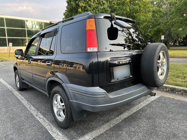 1997 Honda CRV RD1 5MT AWD MANUAL