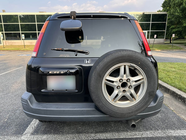 1997 Honda CRV RD1 5MT AWD MANUAL