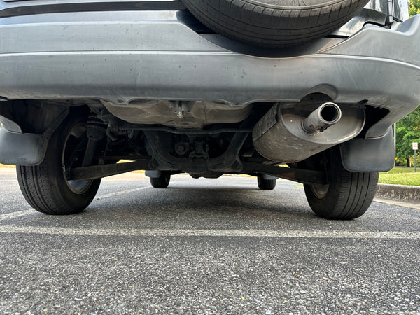 1997 Honda CRV RD1 5MT AWD MANUAL