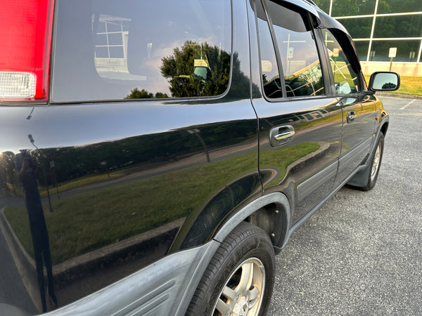 1997 Honda CRV RD1 5MT AWD MANUAL