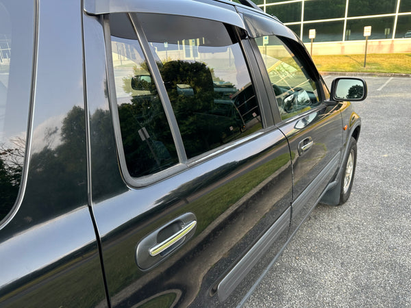 1997 Honda CRV RD1 5MT AWD MANUAL