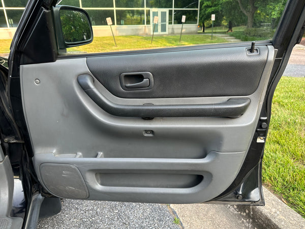 1997 Honda CRV RD1 5MT AWD MANUAL