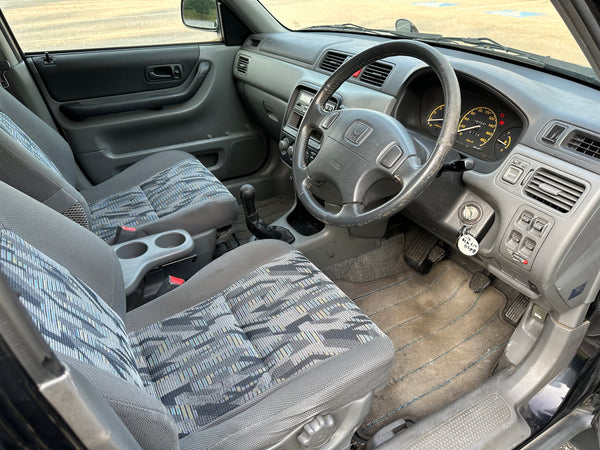 1997 Honda CRV RD1 5MT AWD MANUAL