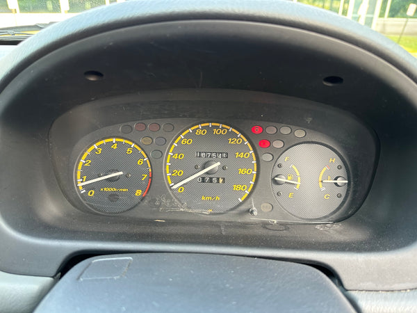 1997 Honda CRV RD1 5MT AWD MANUAL