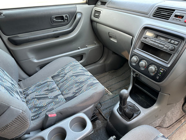 1997 Honda CRV RD1 5MT AWD MANUAL