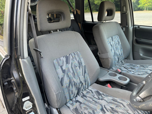 1997 Honda CRV RD1 5MT AWD MANUAL