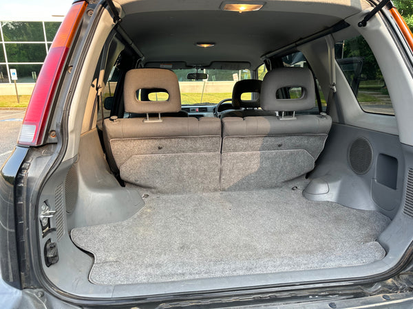 1997 Honda CRV RD1 5MT AWD MANUAL