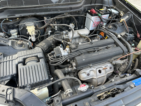 1997 Honda CRV RD1 5MT AWD MANUAL