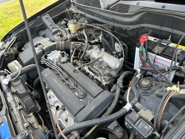 1997 Honda CRV RD1 5MT AWD MANUAL