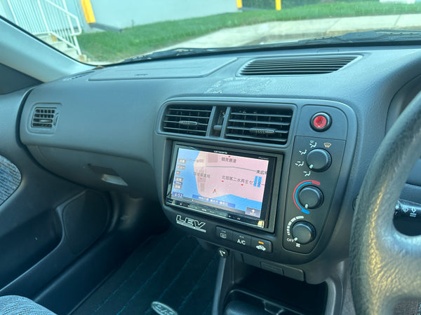 1999 Honda Civic Ferio EK3