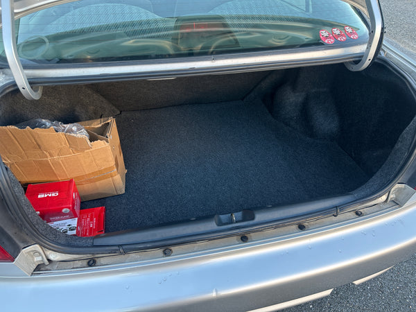 1999 Honda Civic Ferio EK3