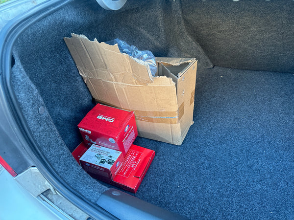 1999 Honda Civic Ferio EK3