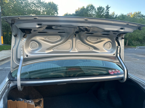 1999 Honda Civic Ferio EK3