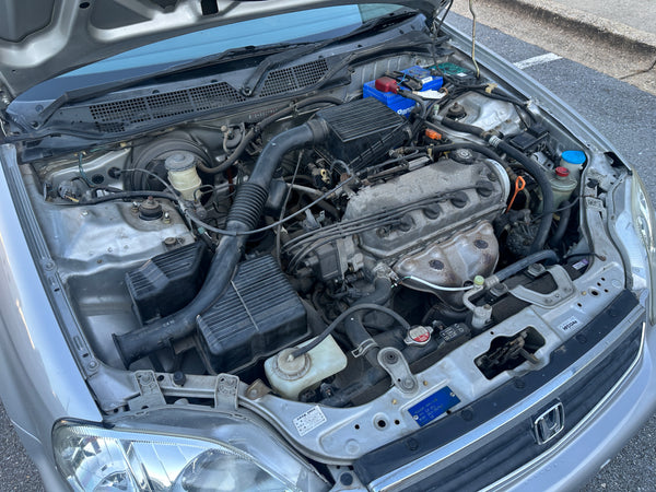 1999 Honda Civic Ferio EK3