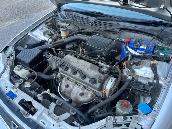 1999 Honda Civic Ferio EK3