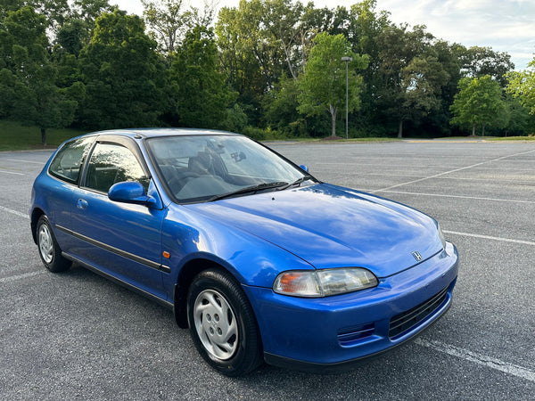 1993 Honda Civic MX EG4 5MT