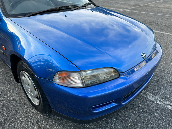 1993 Honda Civic MX EG4 5MT