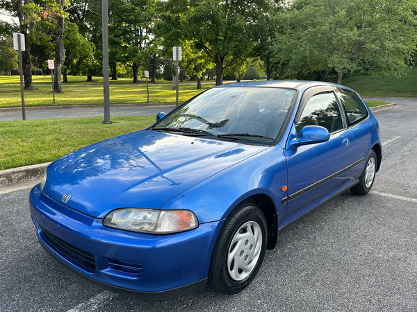 1993 Honda Civic MX EG4 5MT