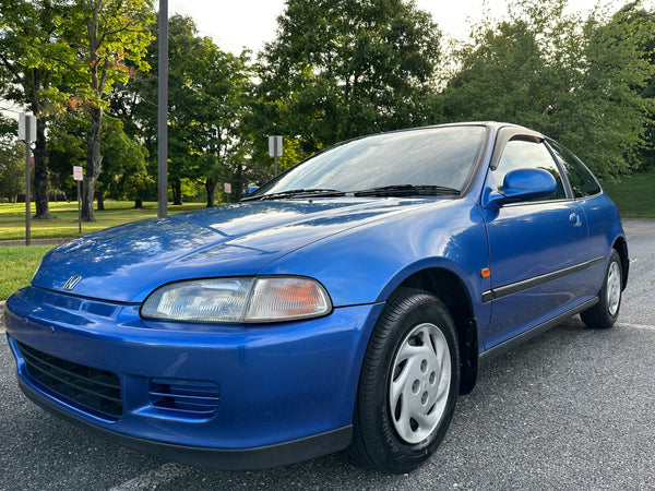 1993 Honda Civic MX EG4 5MT