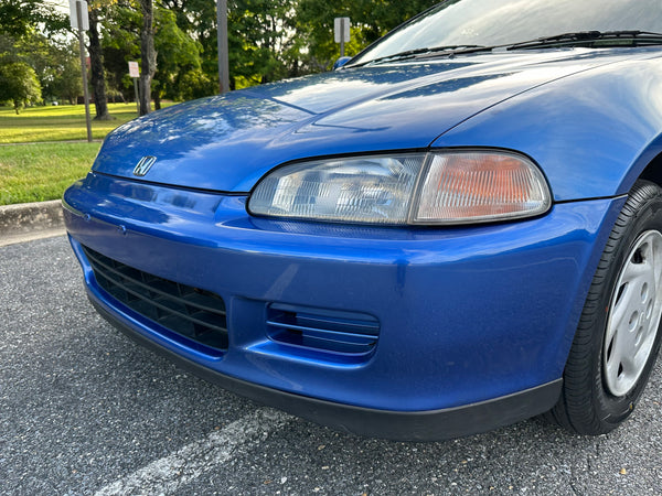 1993 Honda Civic MX EG4 5MT