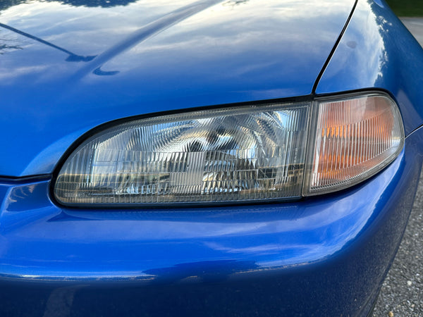 1993 Honda Civic MX EG4 5MT