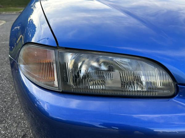 1993 Honda Civic MX EG4 5MT