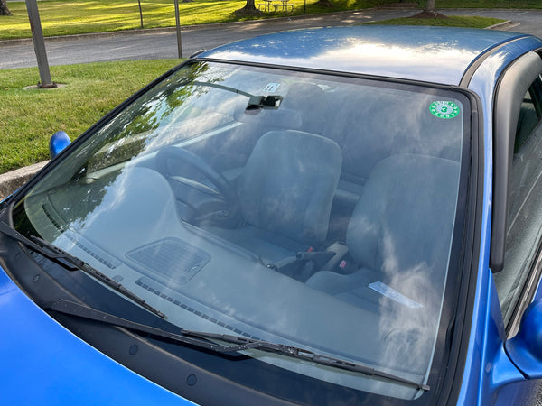 1993 Honda Civic MX EG4 5MT