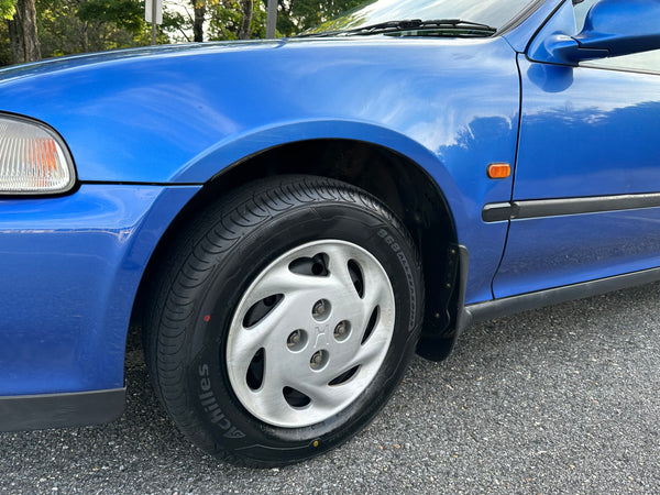 1993 Honda Civic MX EG4 5MT