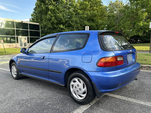 1993 Honda Civic MX EG4 5MT