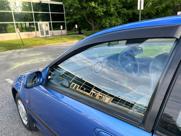 1993 Honda Civic MX EG4 5MT