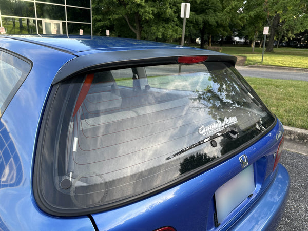 1993 Honda Civic MX EG4 5MT