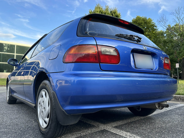 1993 Honda Civic MX EG4 5MT