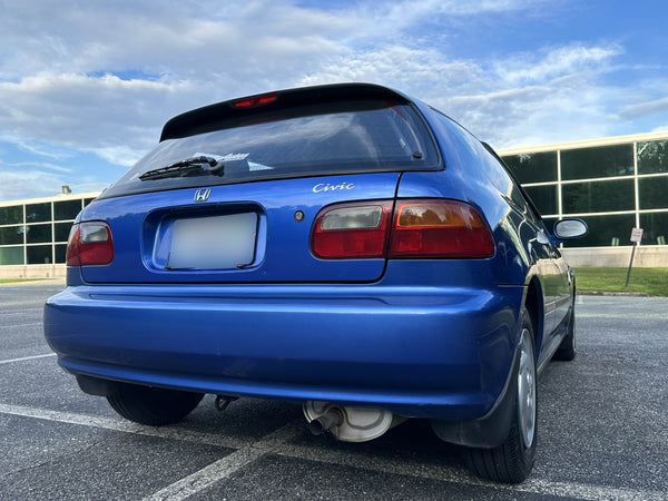 1993 Honda Civic MX EG4 5MT