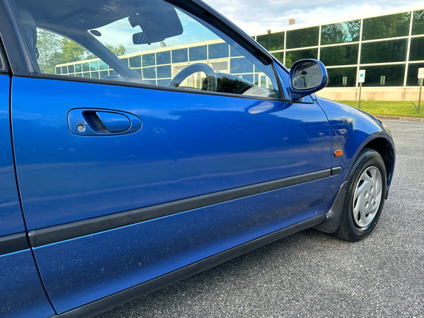 1993 Honda Civic MX EG4 5MT