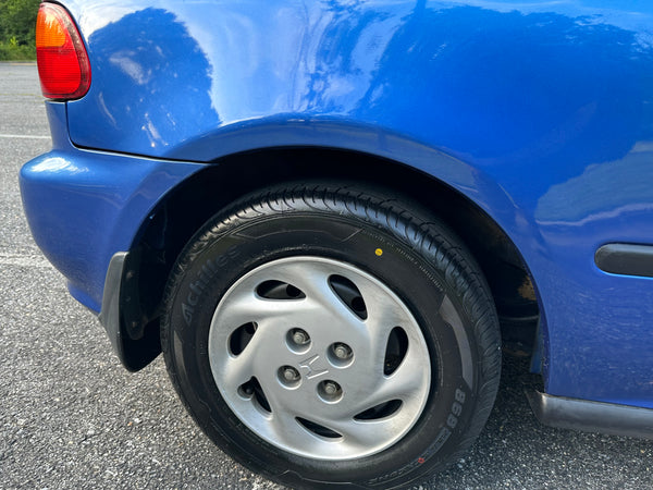 1993 Honda Civic MX EG4 5MT