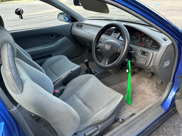 1993 Honda Civic MX EG4 5MT