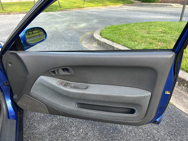 1993 Honda Civic MX EG4 5MT